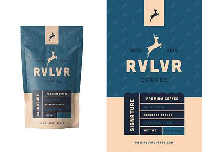 Coffee bag design. brand identity branding coffee coffee bag identity label design logo logomark packaging visual