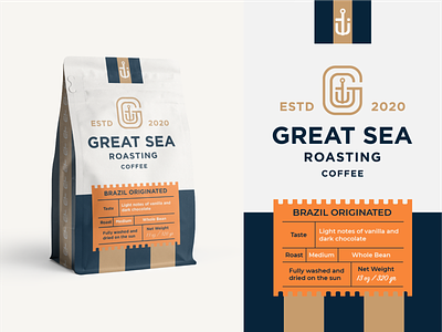 Coffee packaging design. branding coffee coffee packing colour identity label design logodesigner packaging designer