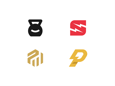 Sports - Fitness logocollection