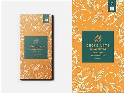 Choco late - packaging design branding chocolate chocolate packaging colour identity labeldesign logodesigner packaging designer