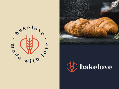 Branding for Bakelove