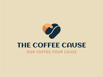 Coffee Cause logo design