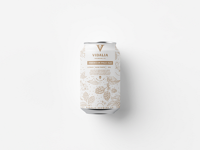 Beer can design