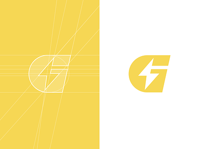 Gatorade logo redesign bolt gatorade lighting logo logodesign mark negative space redesign smart icon