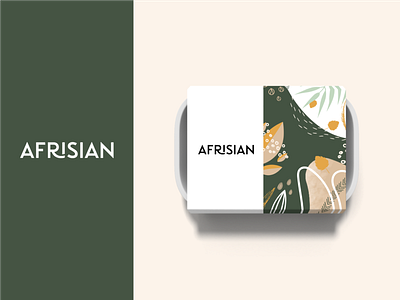 Afrisian - Packaging design africa african branding colour food food branding food packaging packaging packaging designer sleeve
