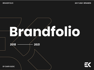 Brandfolio - branding inspiration