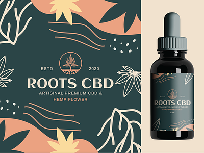Hair Oil Label designs, themes, templates and downloadable graphic elements  on Dribbble
