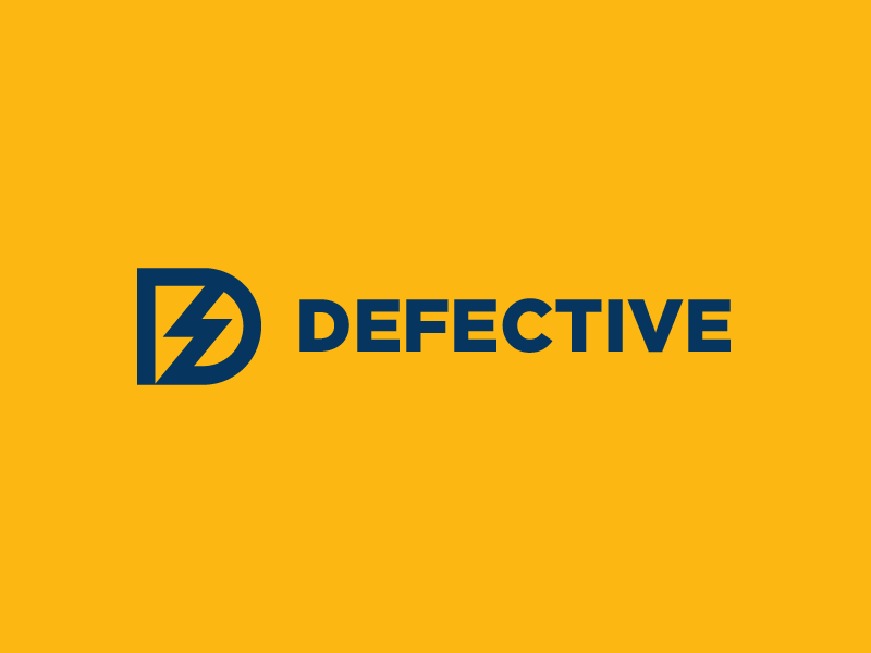 defected logo