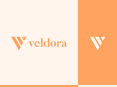 Vegan restaraunt - Logo design colors.