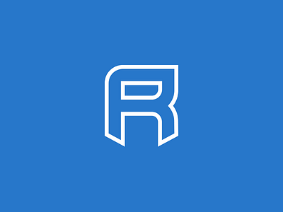 R