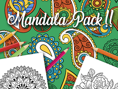 Cover Mandalas Gunroad