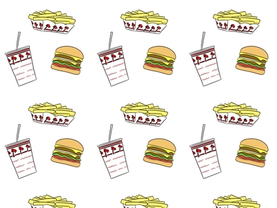 In N Out Burger Wallpapers  Top Free In N Out Burger Backgrounds   WallpaperAccess