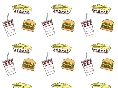 The best part of california  i In N Out Burger HD phone wallpaper  Pxfuel