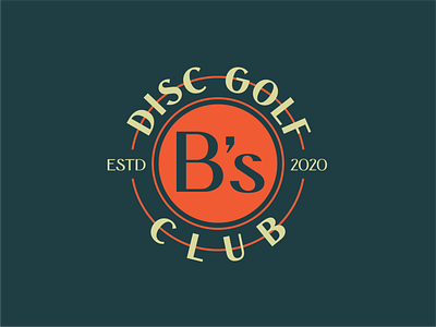 B's Disc Golf Club