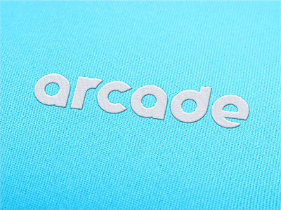 Arcade threads bold branding branding design customtype identity identity design logo logo design logo designs logo mark logotype threads typogaphy