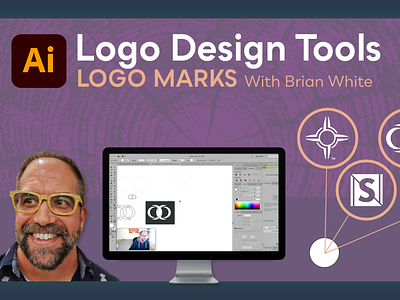 Logo Design Tools 1 adobe illustrator brand branding graphic design illustrator learning logo logo design logos