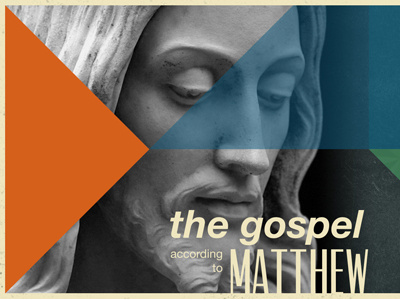 The Gospel according to Matthew