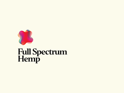 Full Spectrum Hemp Packaging & Identity branding brooklyn cbd denver design gif health hemp idenity illustration laxalt logo nevada packaging reno typography