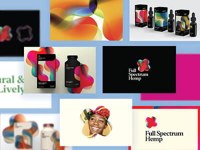 Full Spectrum Hemp Concept Lookbook