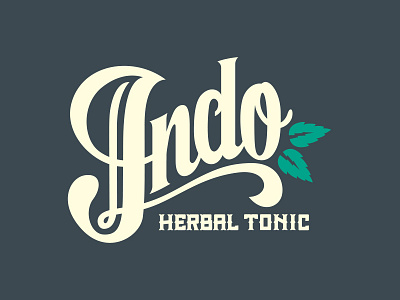 Indo Herbal Tonic - Draft