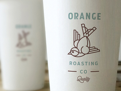 Orange Roasting Co Sparrow