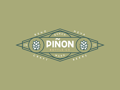 Pinion Bottle Co