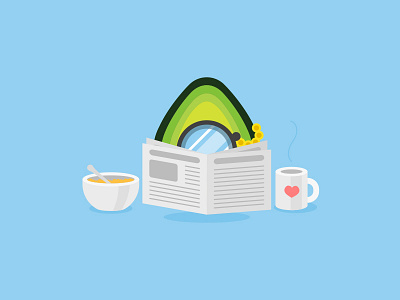 Newsletter Avocado