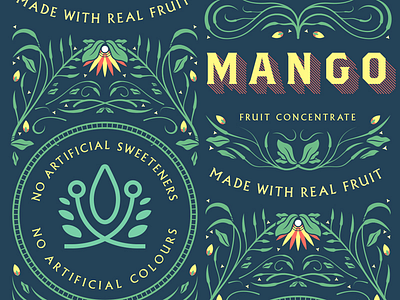 Mango Label