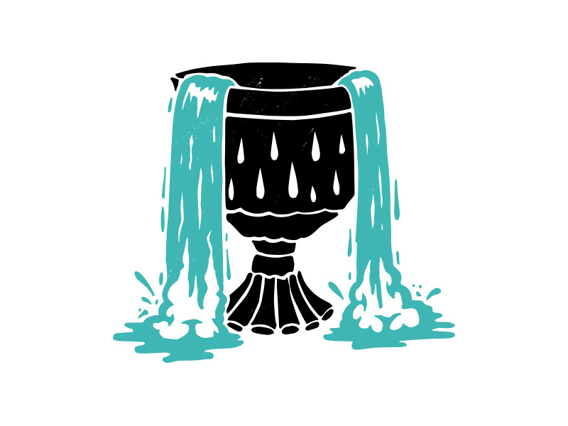 Pseudo Mythology by Peter Francis Laxalt for Commence Studio on Dribbble