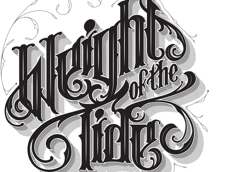 Weight of the Tide by Peter Francis Laxalt for Commence Studio on Dribbble