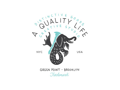 Quality Life black brooklyn elephant life magic nevada new york quality reno retail sea symbol