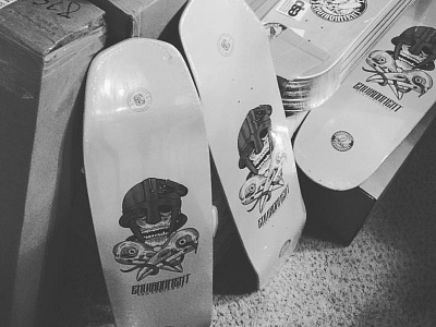 Environment Skateboards