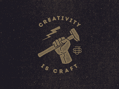 Creativity is Craft