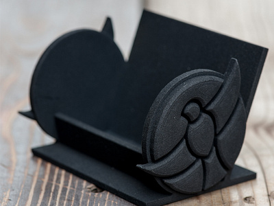 Blackbird 3d printing blackbird brooklyn business card delivery holder marijuana new york city