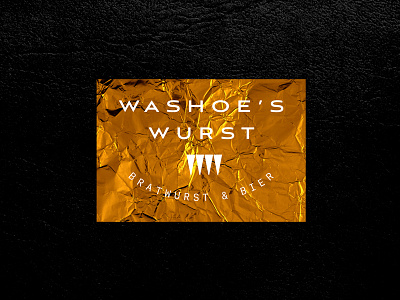 Washoes Wurst beer bier bratwurst hall lockup nevada reno restaurant tahoe w washoes wurst