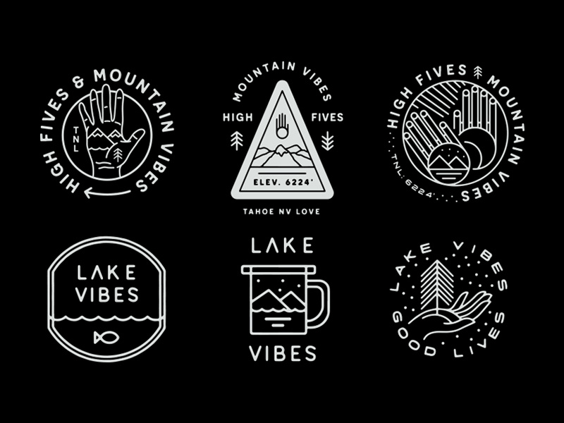 Lake Vibes new york city brooklyn winter summer love adventure mountain vibes nevada reno tahoe lake