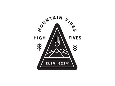 High Fives, Mountain Vibes pt.2 adventure brooklyn explore fives high mountain mountains nevada new york city reno tahoe vibes