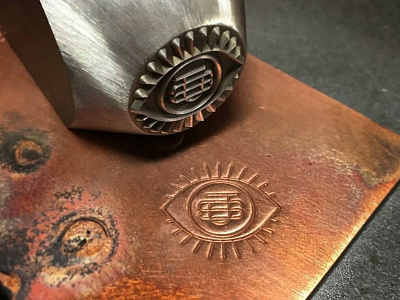 Suttermade Stamp + Monogram