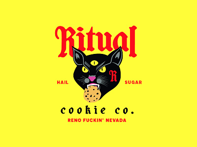 Ritual Cookie Co brooklyn company cookie hail laxalt nevada new york city panther reno sugar