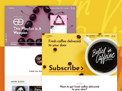🦁 Coffeebar Online 🦁