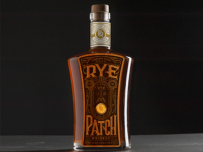 Forsaken River Rye Patch Whiskey 2