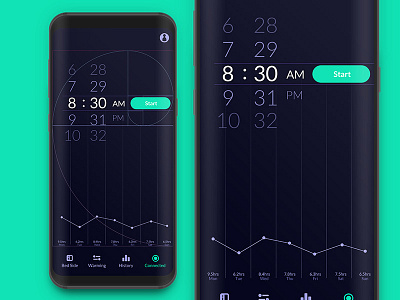 φ Smart Alarm alarm brooklyn golden laxalt layout nevada new york city ratio reno sleep ui ux