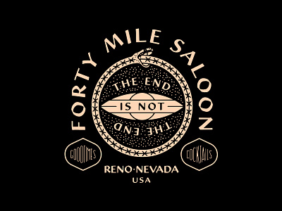 Forty Mile: The End is Not the End