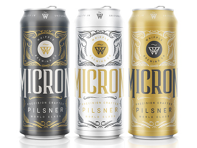 Micron Pilsners