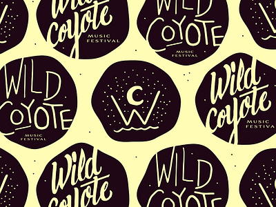 Wild Coyote Music Festival (Early Drafts)