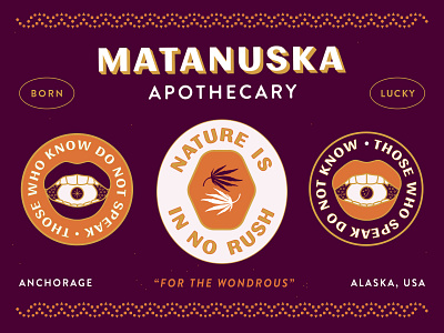 Matanuska Apothecary - No Rush