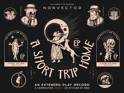 A Short Trip Home: An Extended Play Record