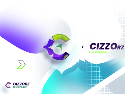C /_ cizzorz logo