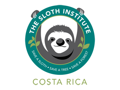 The Sloth Institute logo design logo