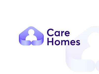 Care Homes logo mark